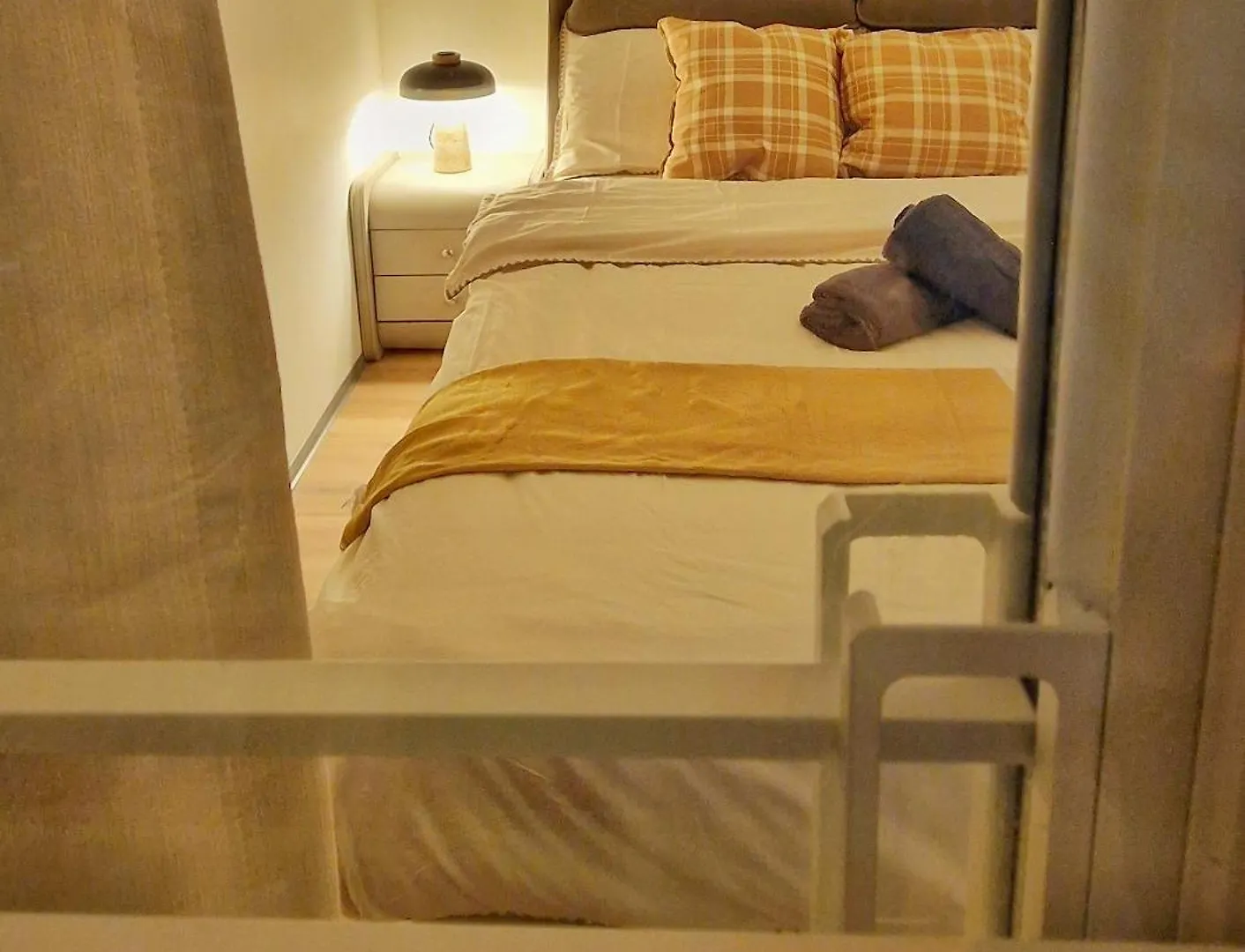 Apartmán Le Nid De Lyon Centre